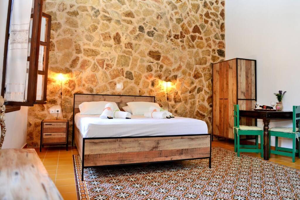 Meandros Suite In Old Town Rhodes City Екстериор снимка