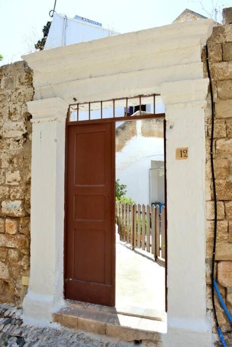 Meandros Suite In Old Town Rhodes City Екстериор снимка
