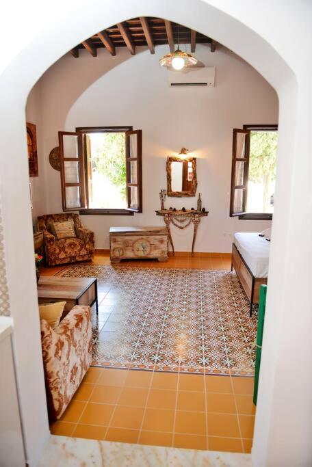 Meandros Suite In Old Town Rhodes City Екстериор снимка