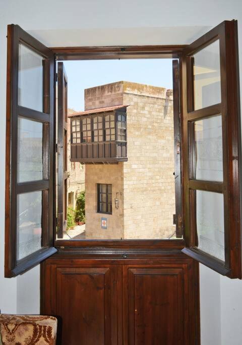 Meandros Suite In Old Town Rhodes City Екстериор снимка