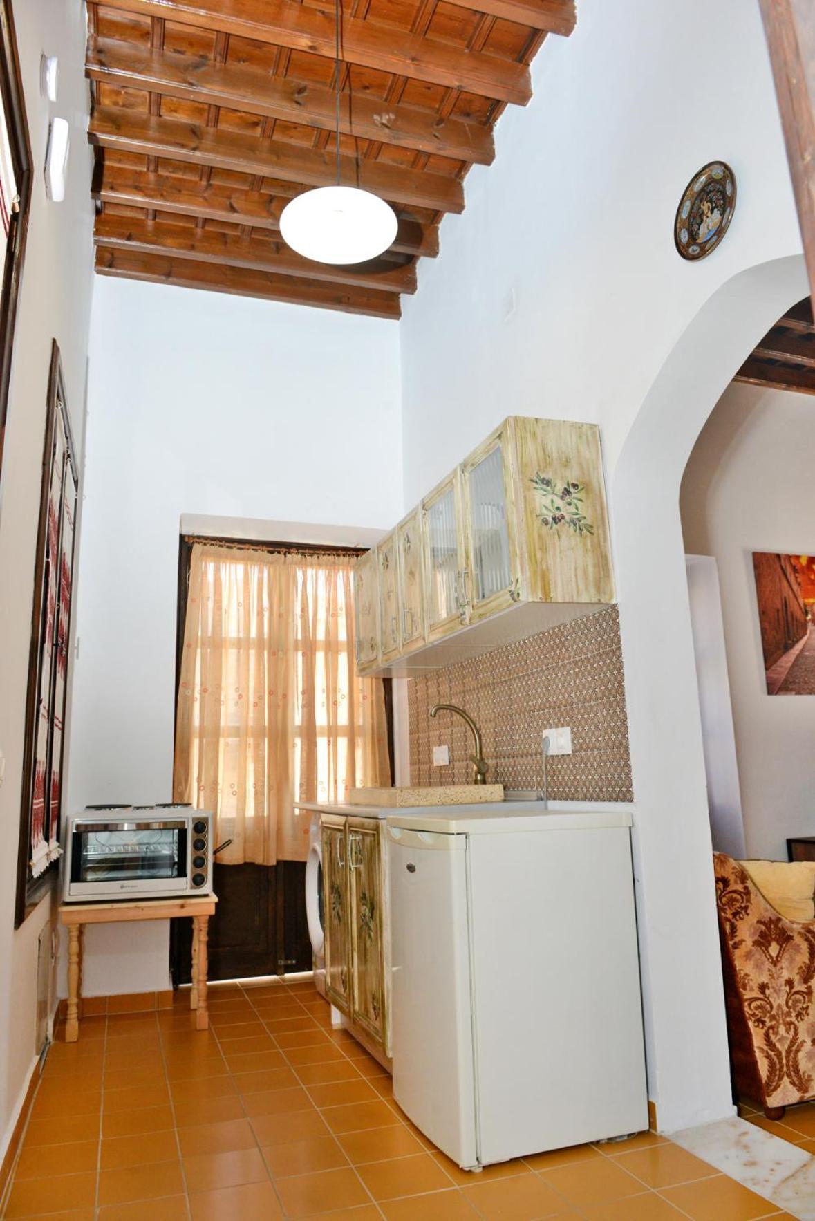 Meandros Suite In Old Town Rhodes City Екстериор снимка